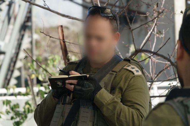 תם הסבב השלישי: חטיבת קרייתי סיימה משימה בצפון