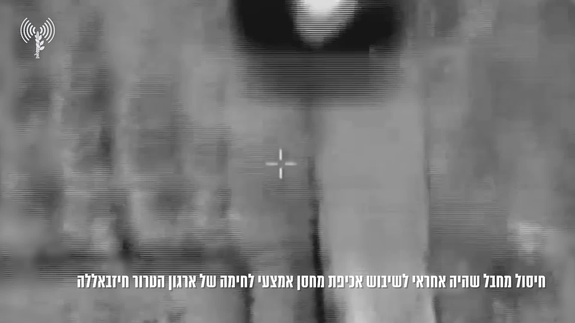 תקיפת מחבל חיזבאללה