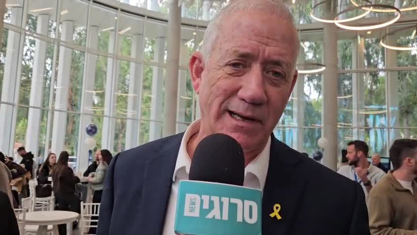בני גנץ