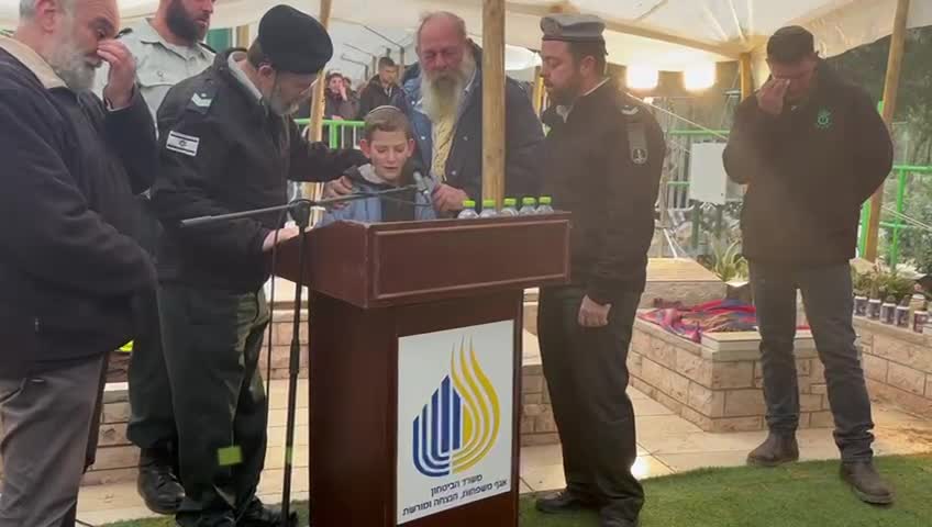 בנו של עשהאל באבד
