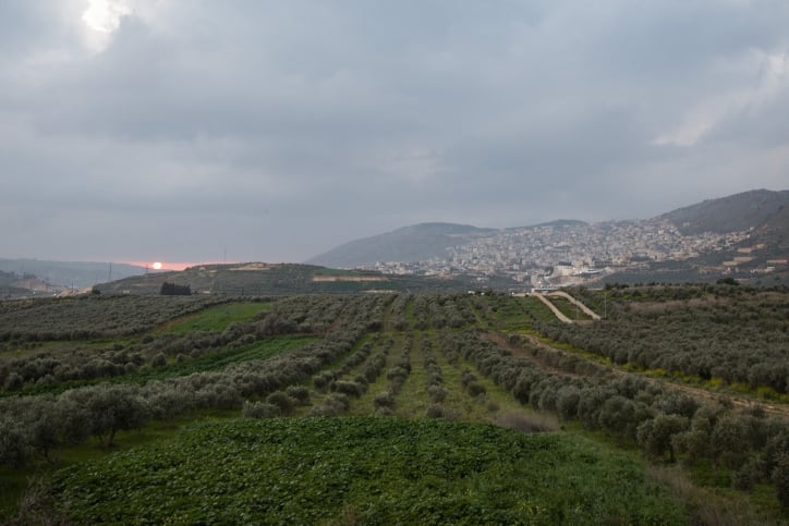 גשם