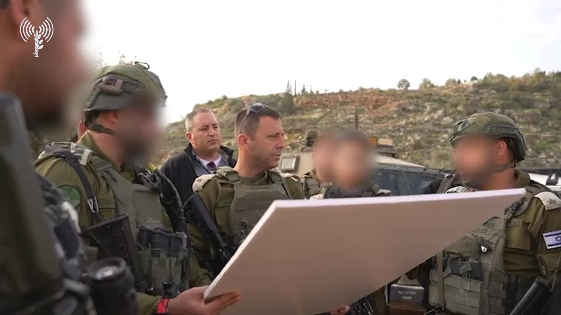 אבי בלוט שריפת פסולת