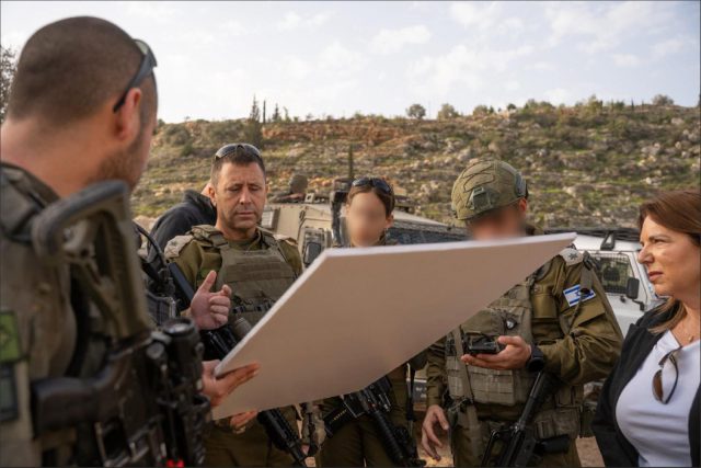 בלוט נגד אתרי הפסולת: "גורמות לפגיעה בבריאות ובאיכות החיים"