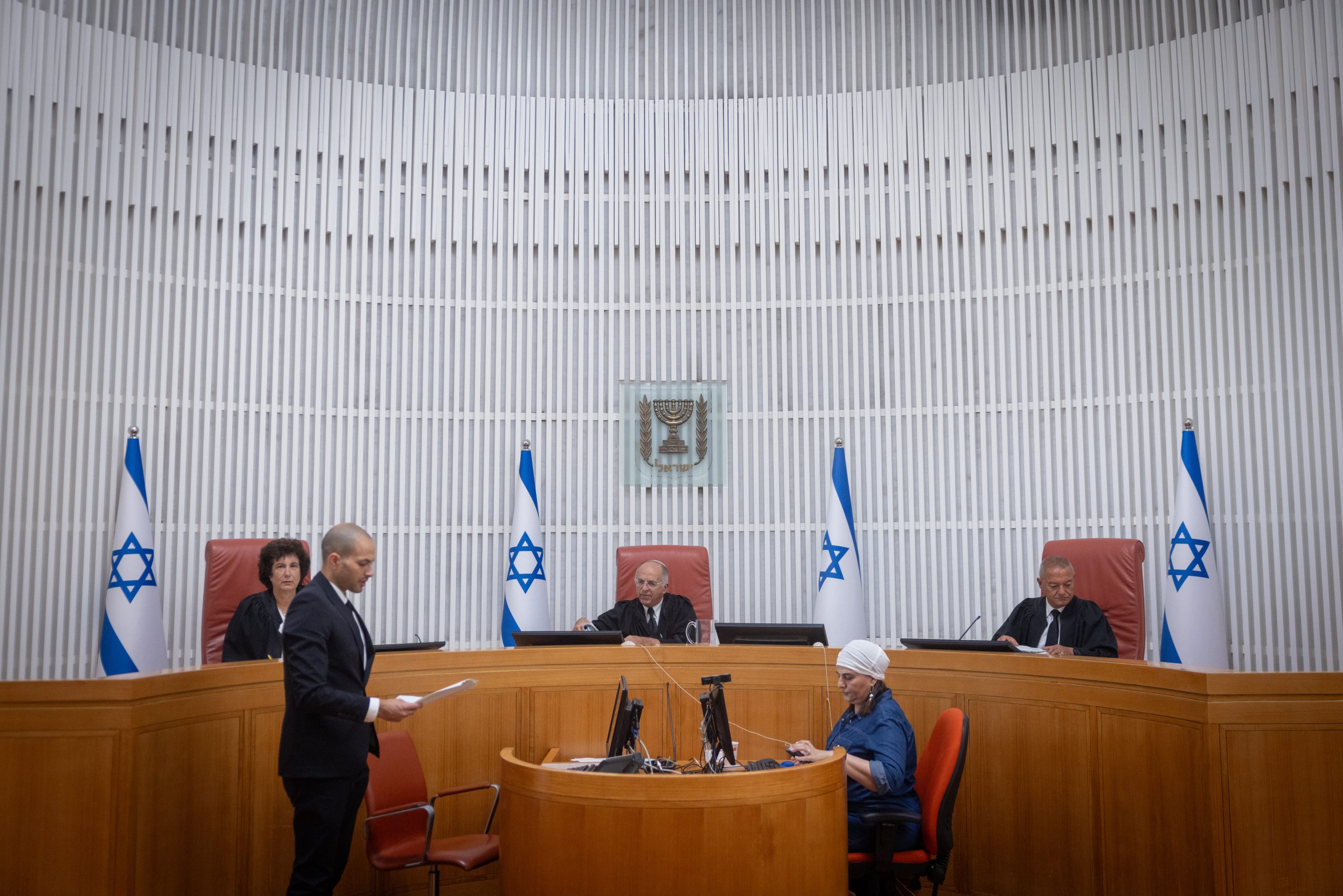בג"ץ אילוסטרציה