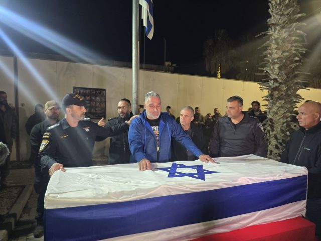 פרטים נוספים על מבצע "לב אמיץ": כך חולצה גופתו של רן גואילי