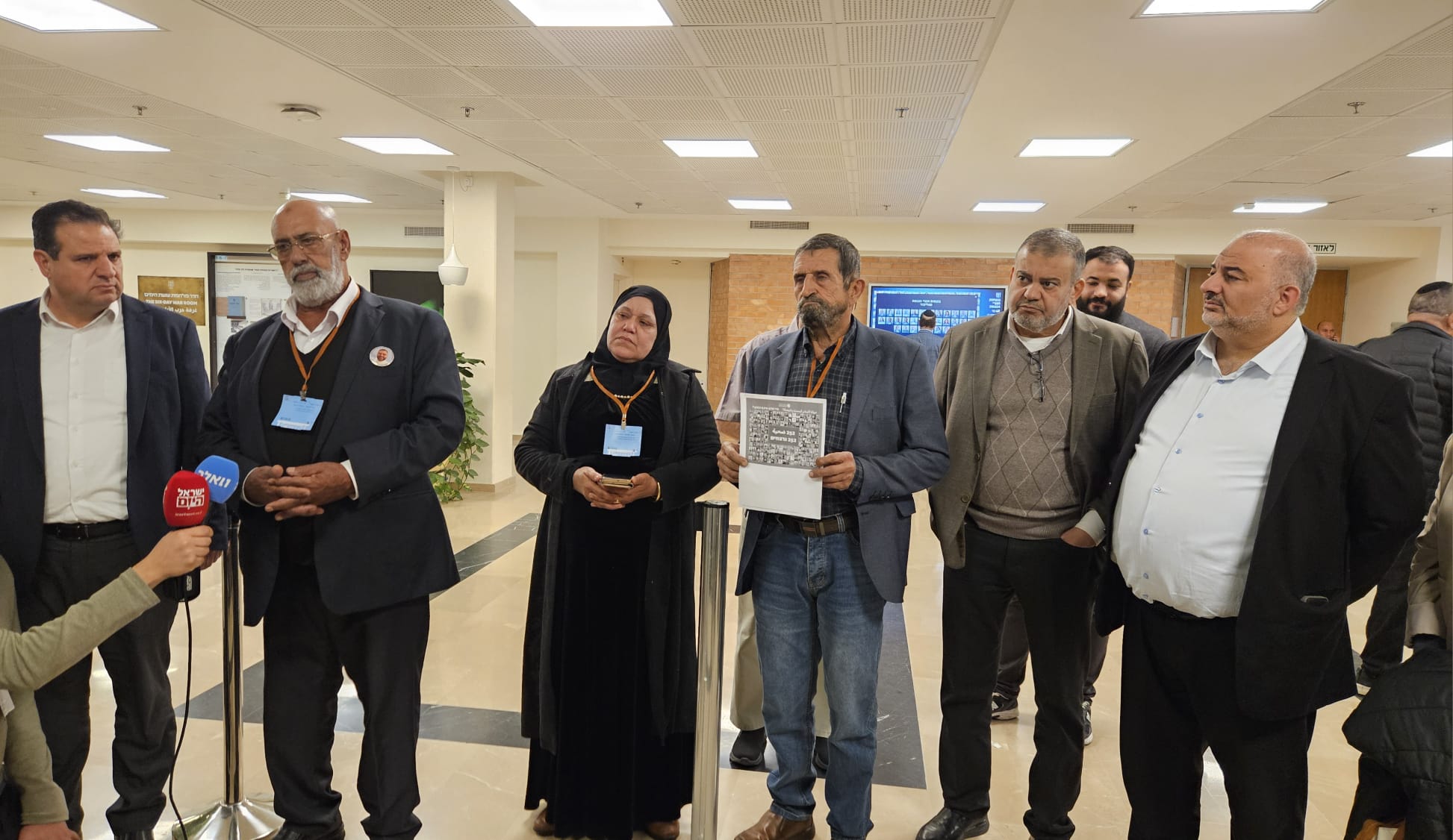 אביו של ערבי שנרצח בידי ערבי לח"כ גוטליב: שתרעה עיזים ופרות