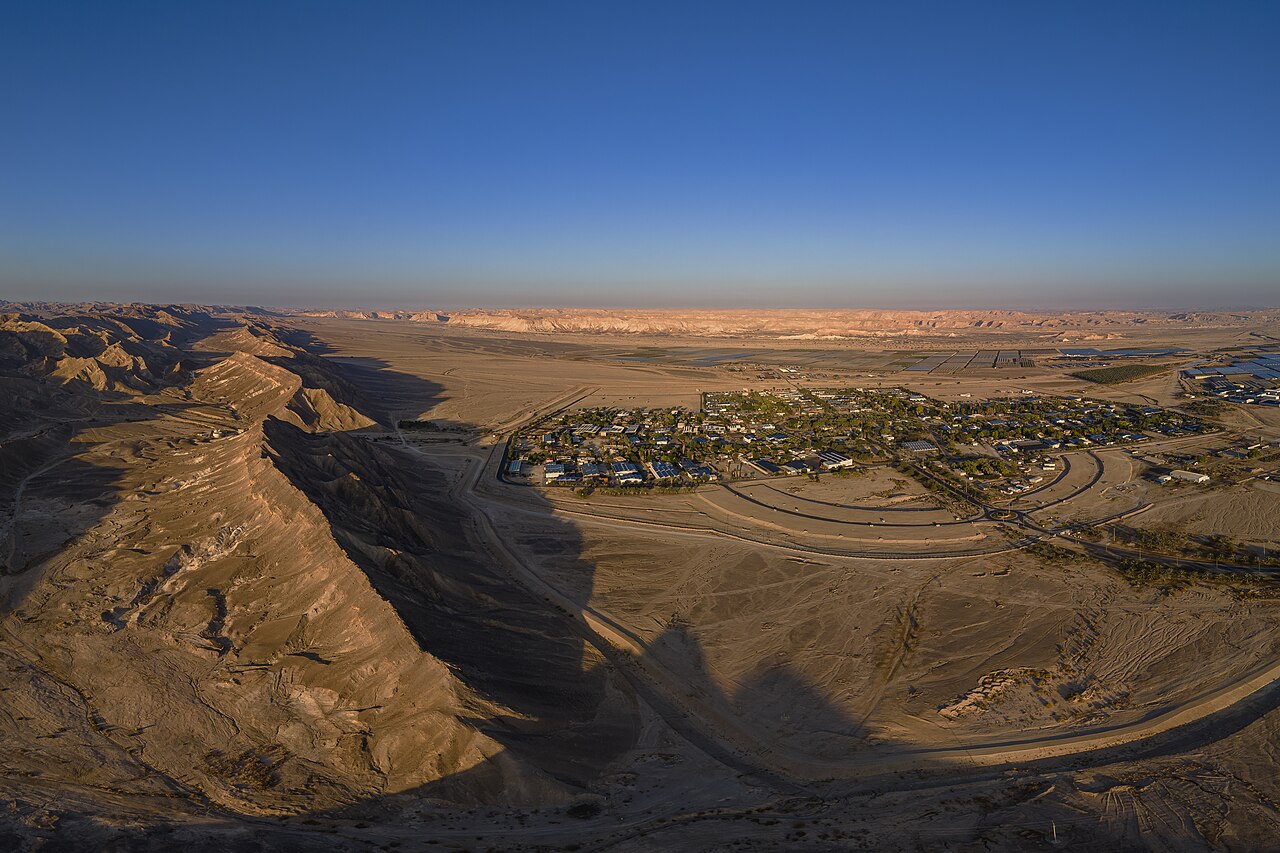 המשטרה מעדכנת: נשלל החשש לאירוע ביטחוני בערבה