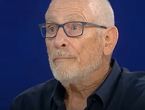 משה גרטל זכה באות יקיר ירושלים: "על פעילותו כעיתונאי ושדר"