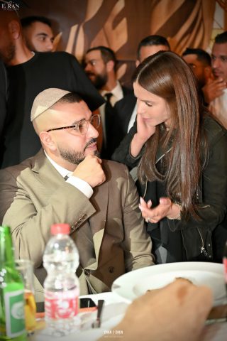 הזמר חוגג יום הולדת ואת הילולת הרש"ש