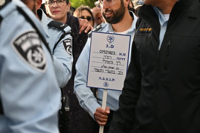 (פאולינה פטימר, מטה משפחות החטופים)