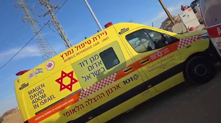 תאונה כביש 40