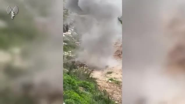 פיצוץ מטענים