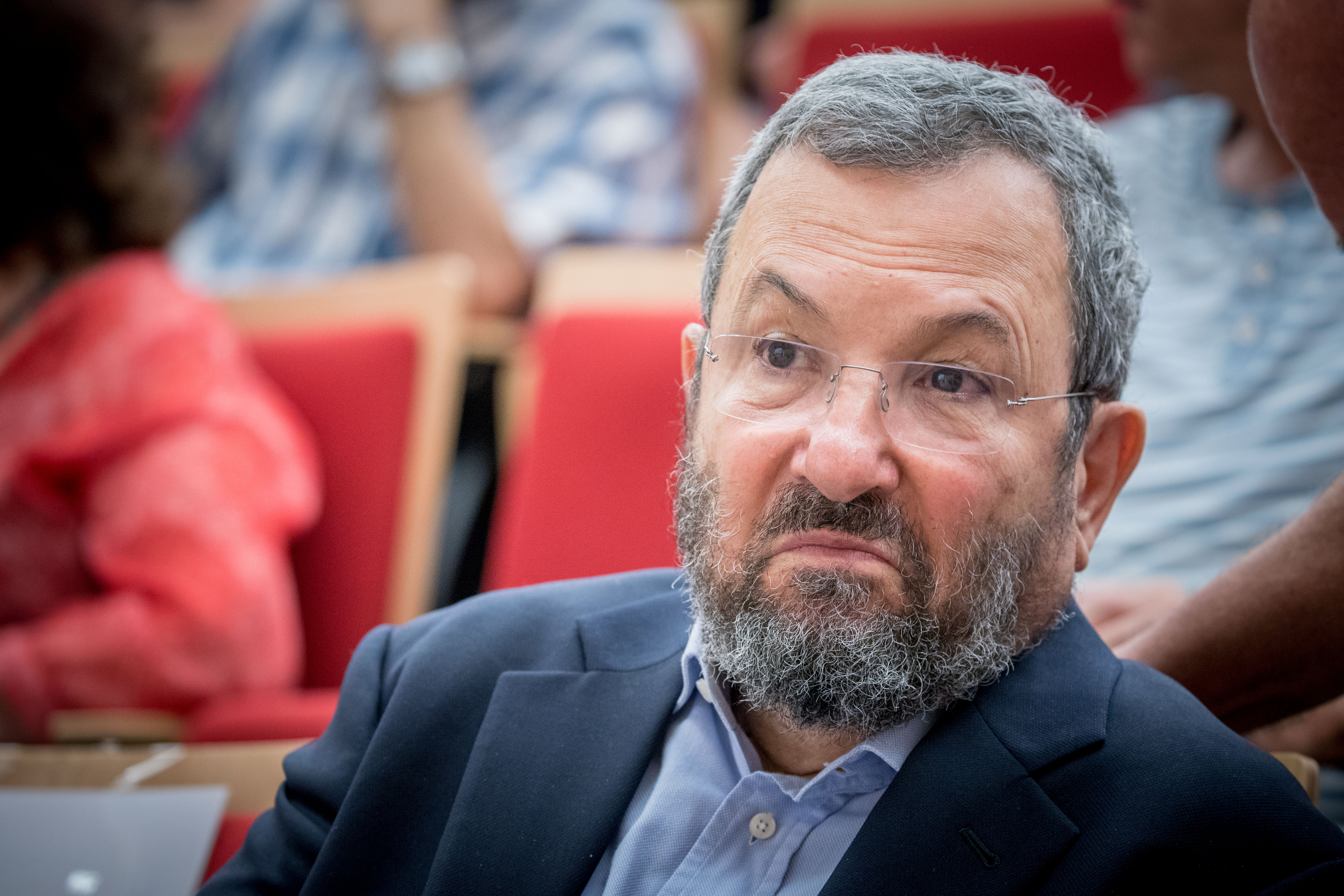 אהוד ברק