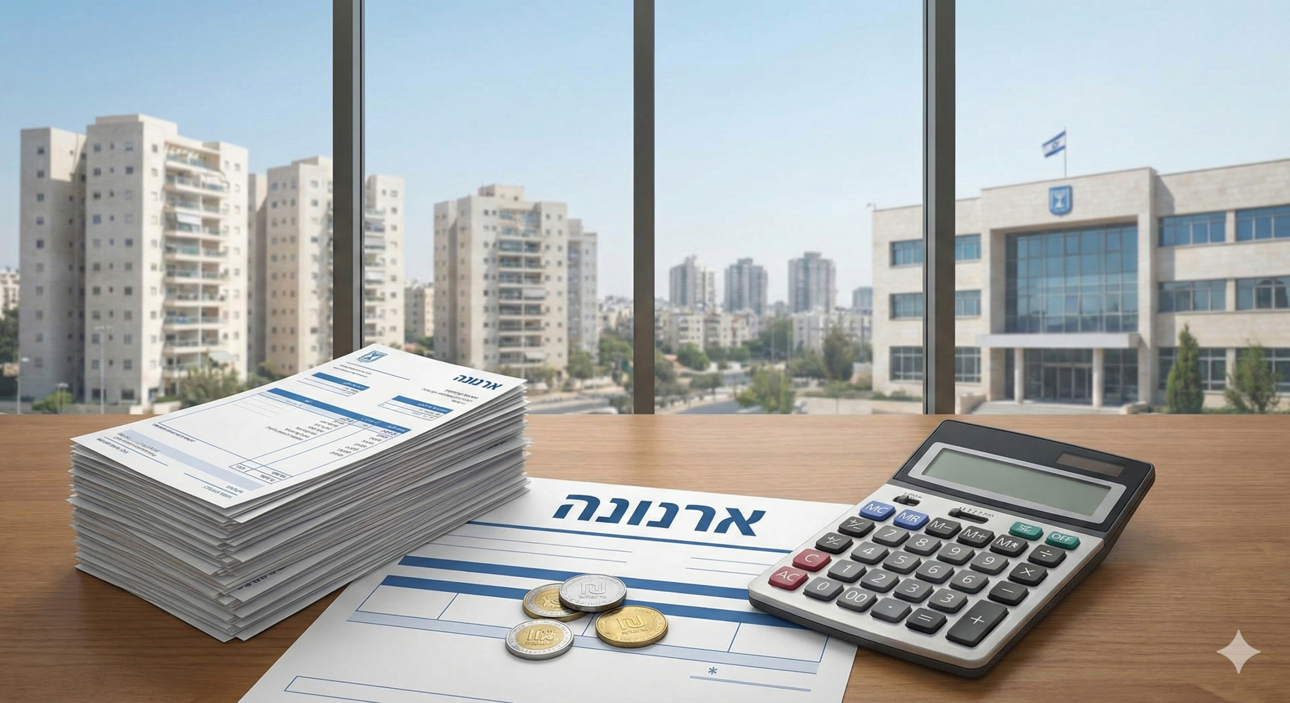 מחדל הארנונה: 40% מתלונות הציבור מוצדקות ומיליארדים לרשויות