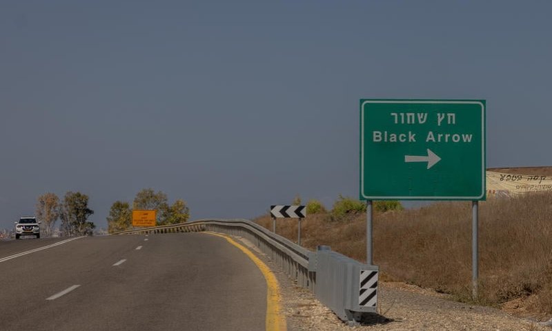 תושבי עוטף עזה באזהרה חמורה