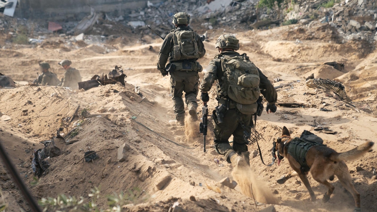 הפרה נוספת: מחבלים חוסלו לאחר שהתקרבו ללוחמים בקו הצהוב בעזה