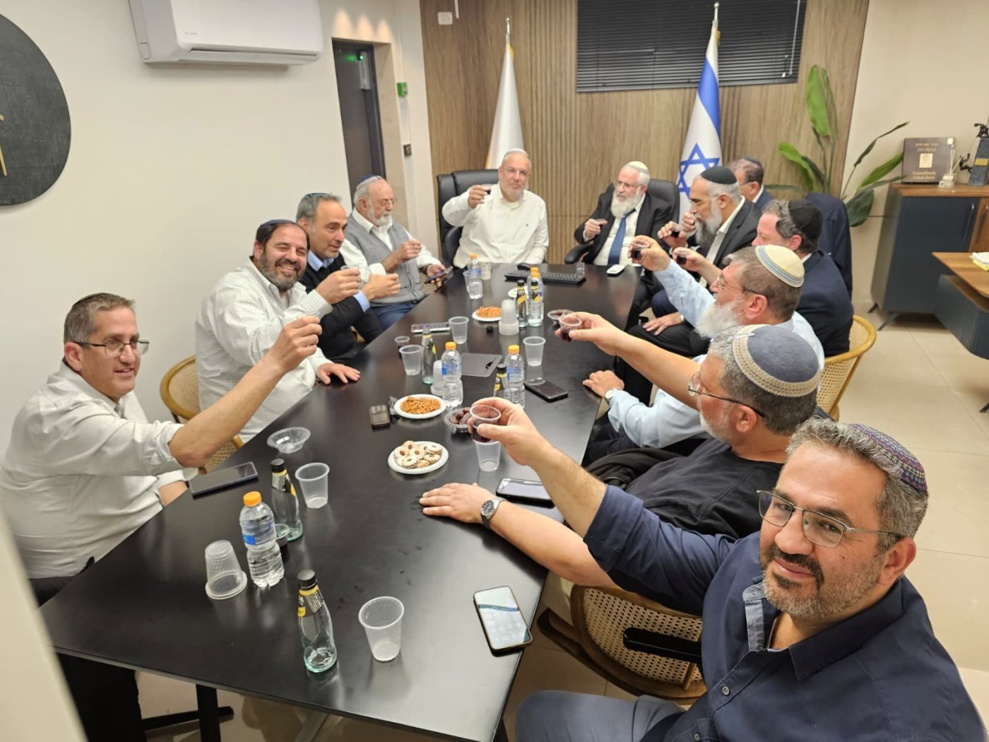 הישיבה בגבעת זאב