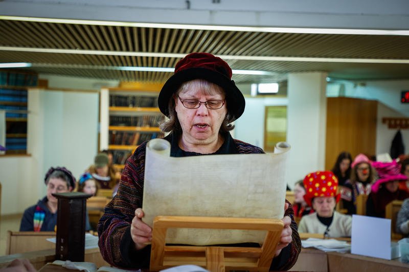 קריאת נשים