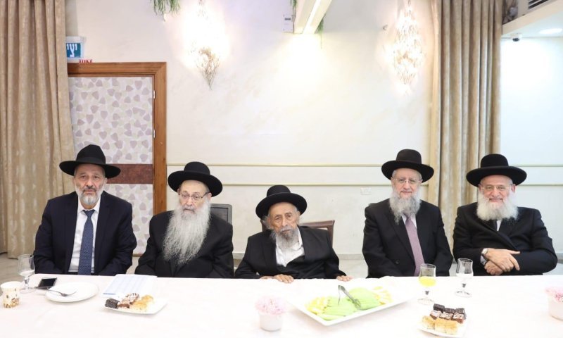 מועצת חכמי התורה של ש