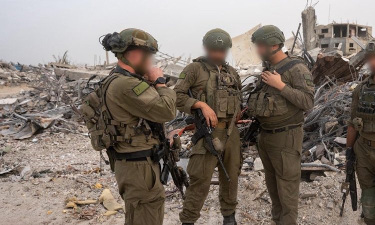 "פנים אל פנים": הקרב של כוחות צה"ל מול המחבלים ברפיח