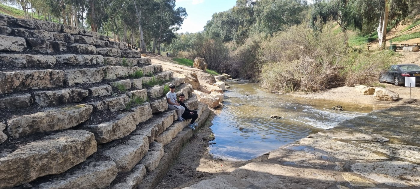 נחל גרר