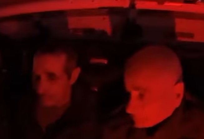 הותר לפרסום: תיעוד רגעי החילוץ של החטופים מעזה