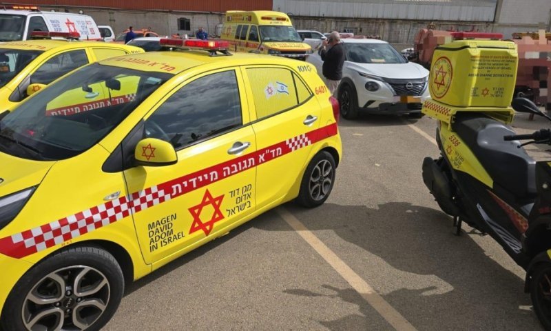 התפתחות דרמטית בחקירת האסון בבית הזיקוק באשדוד