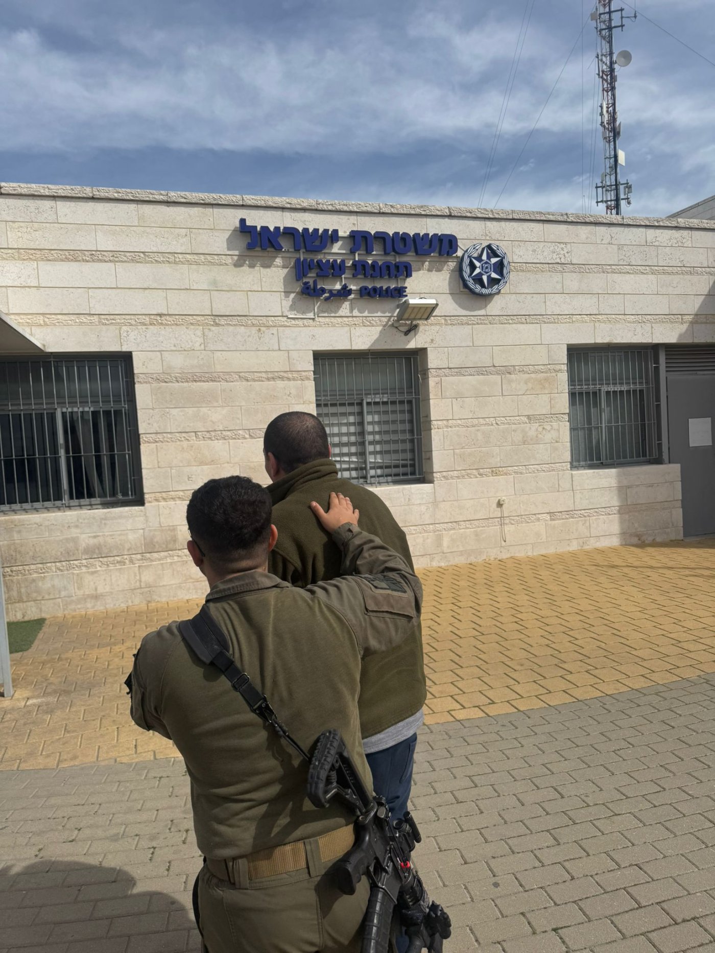 העצור שניסה לחדור לכרמי מור