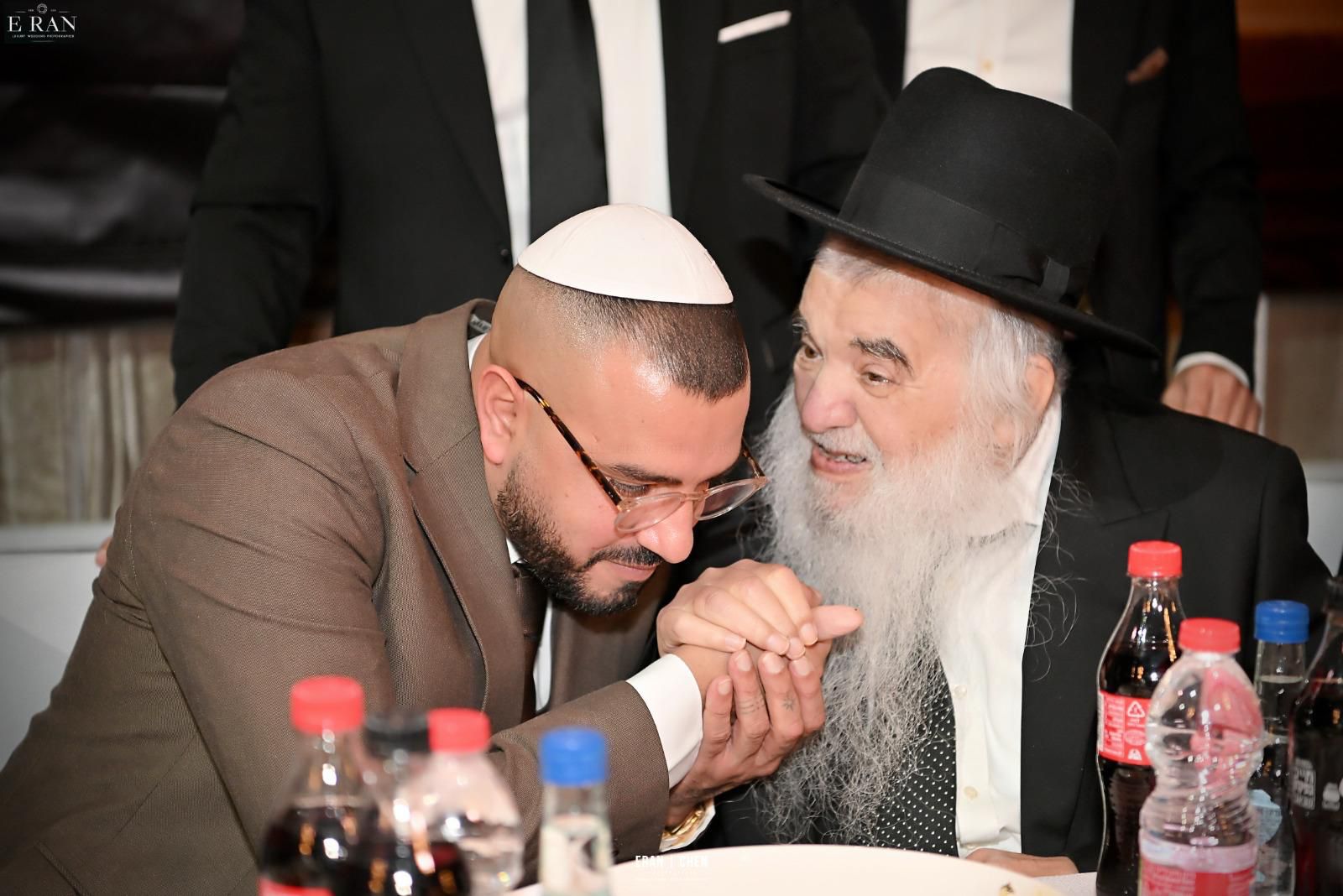 אחרי שאמר שהוא