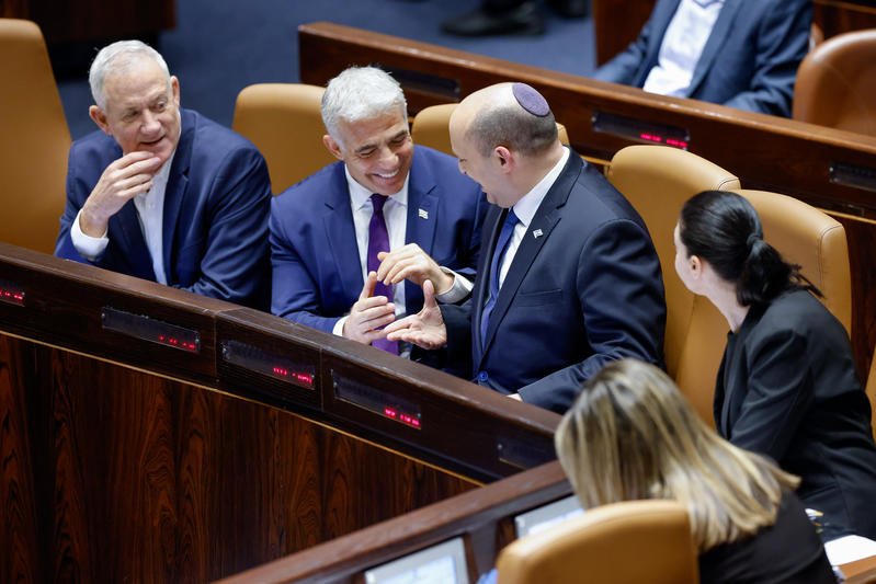 הברית הפוליטית הכי אמיצה בישראל הגיעה לסיומה | גיא עזרא
