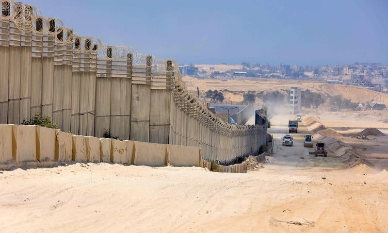חשש כבד בדרום: "מחזה מדאיג; כמו השבעה באוקטובר"
