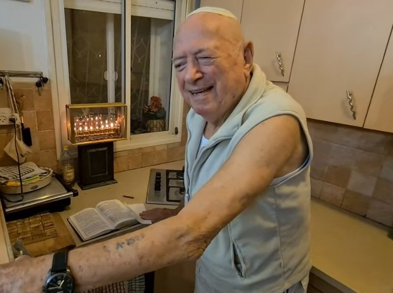 צבי ויזל ז"ל