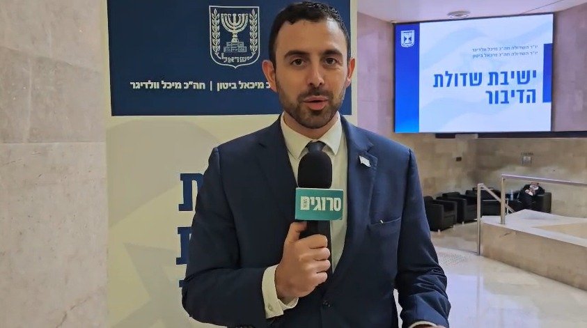 אילון לוי בריאיון לסרוגים