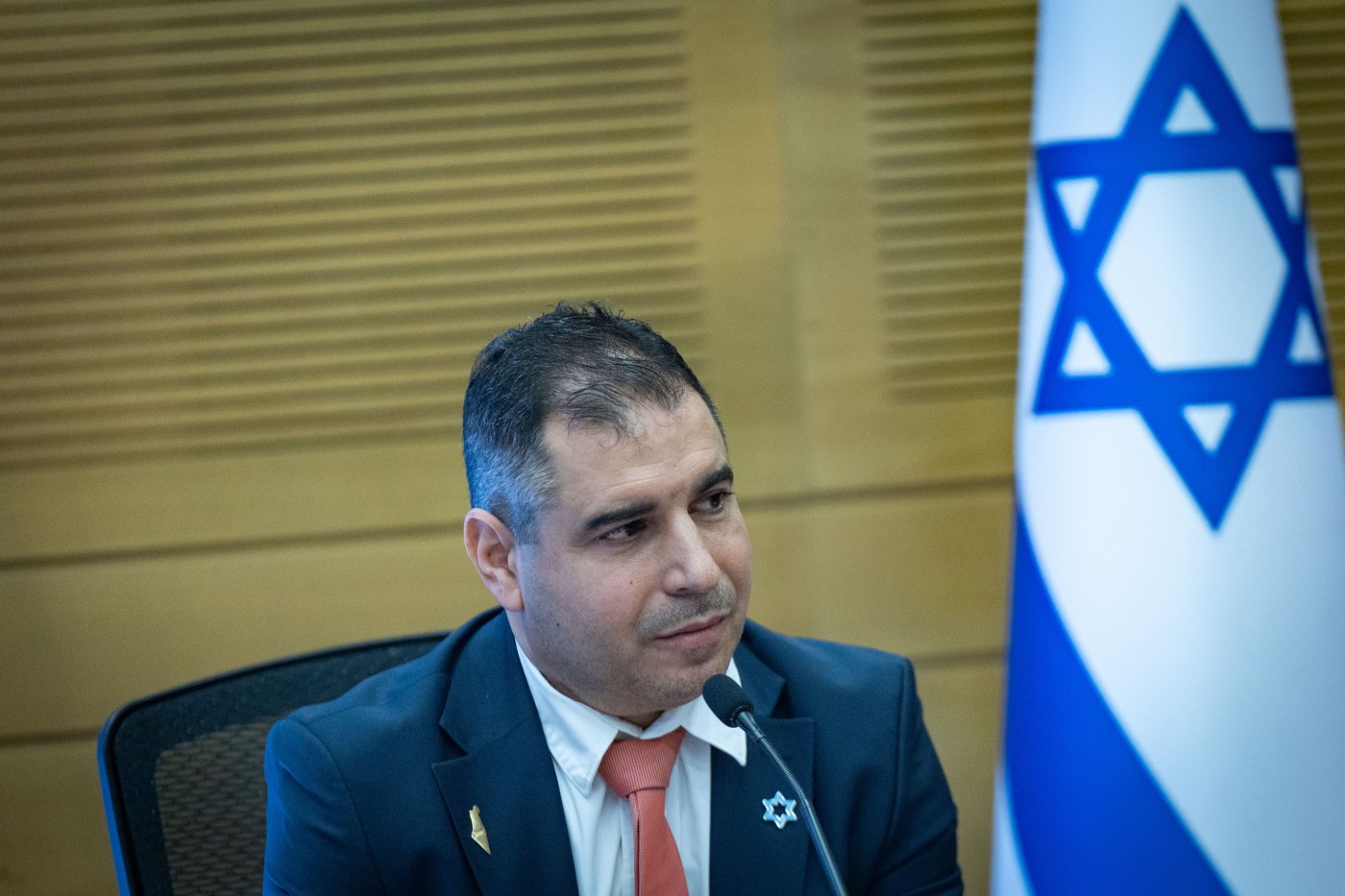 ח"כ אושר שקלים
