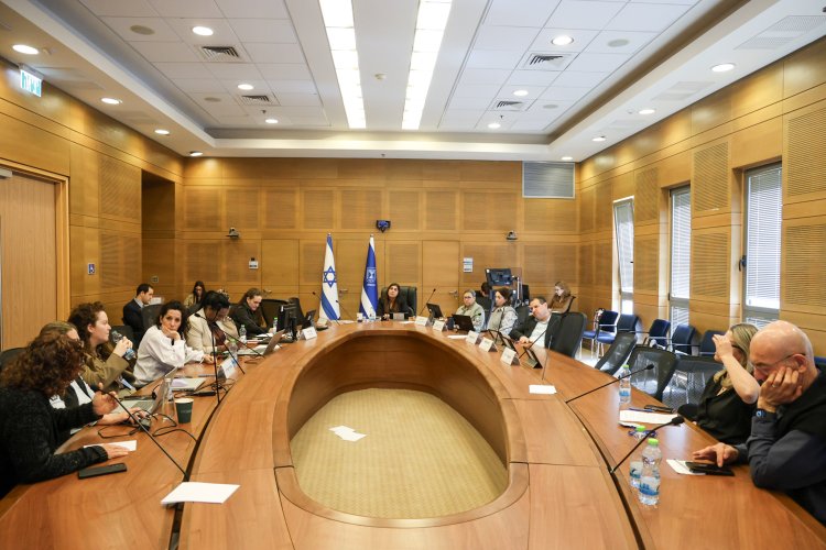 דוברות הכנסת