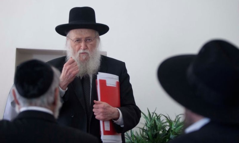 הרב שמחה קוק והרב אברהם שפירא זצ"ל יונצחו בעיר רחובות 