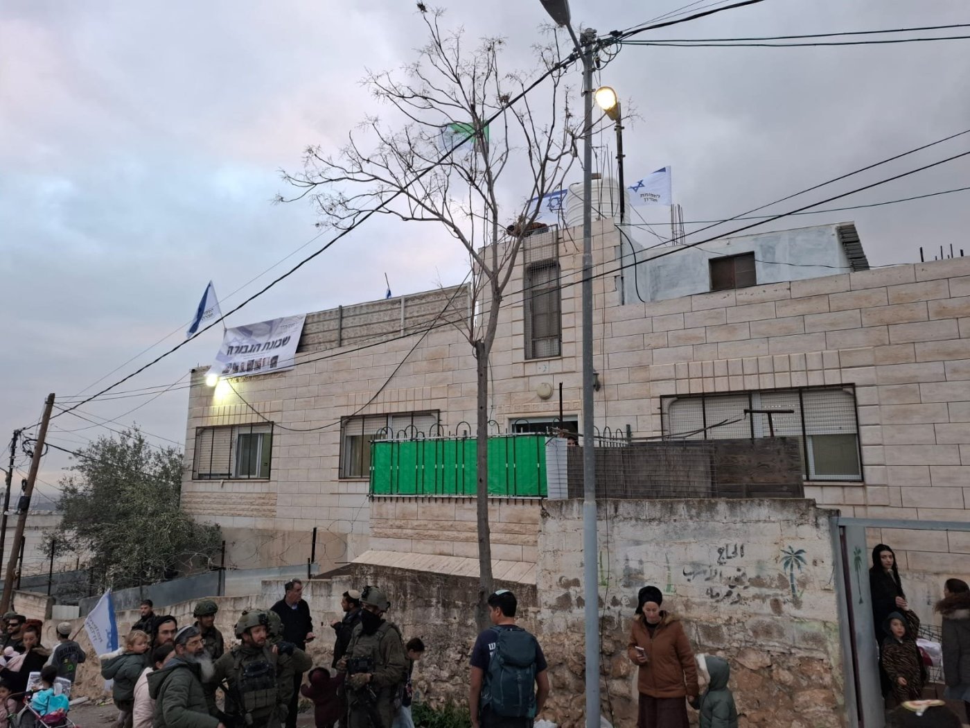 הבתים בחברון