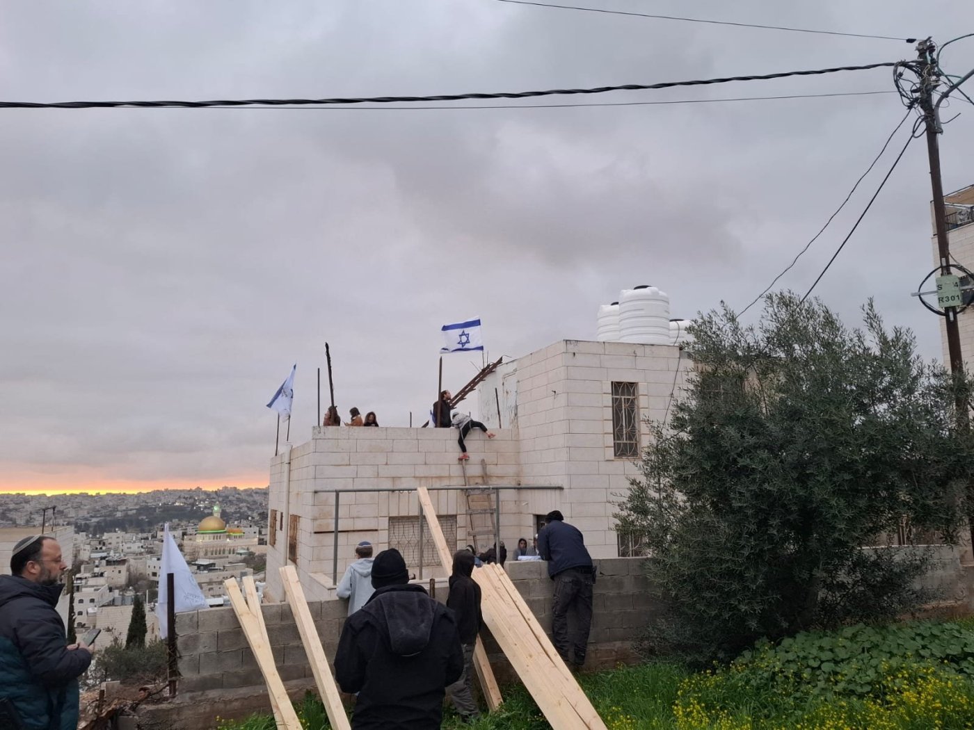 הבתים בחברון