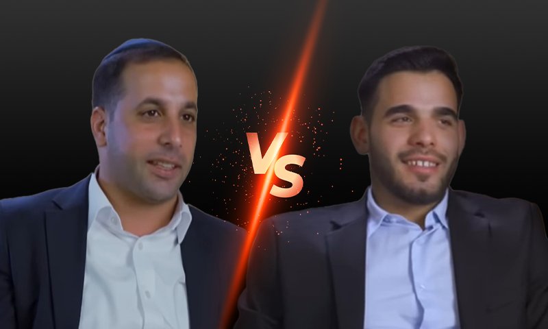 ישראל דויטש יוצא נגד משה מנשה מ"ווארט"