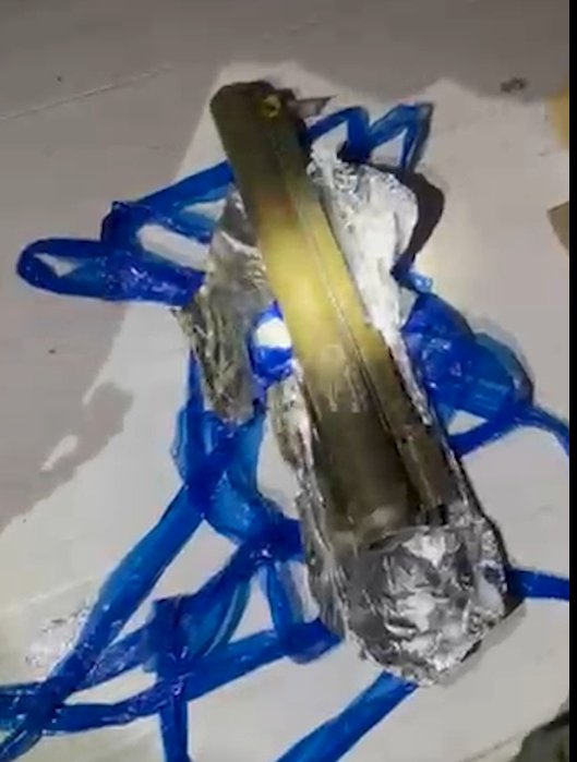 ירכא: טיל לאו ואמצעי לחימה אותרו במתחם קניות