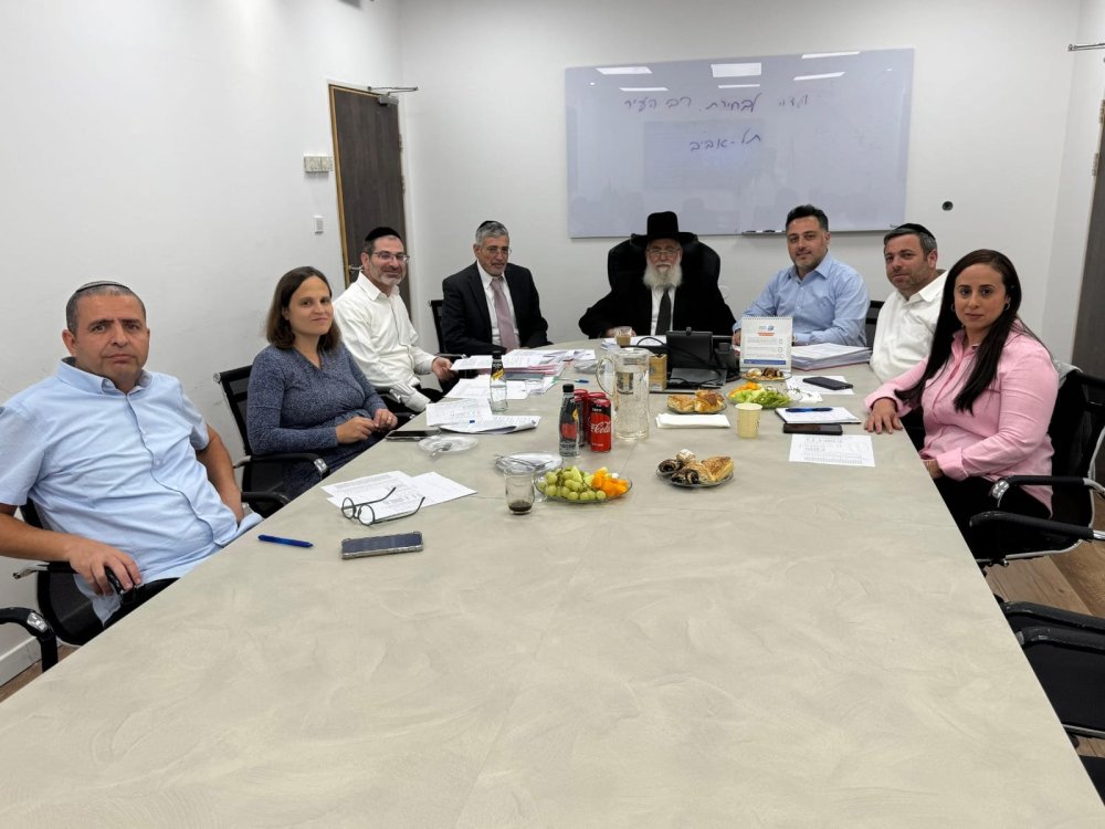 בחירות לראשות רב העיר תל אביב