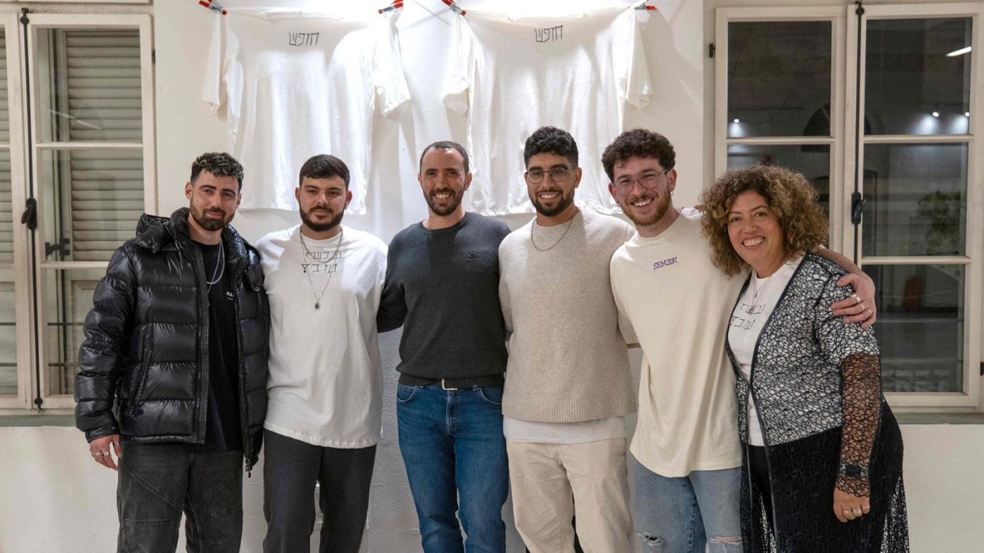 שורדי השבי - טל שוהם, גיא גלבוע דאלל, עומר ונקרט ואביתר דוד
