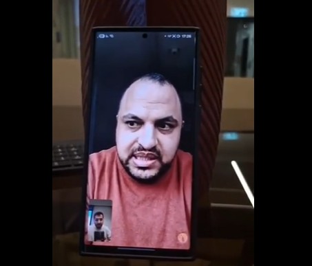 איהב עומר בשיחה עם סרוגים