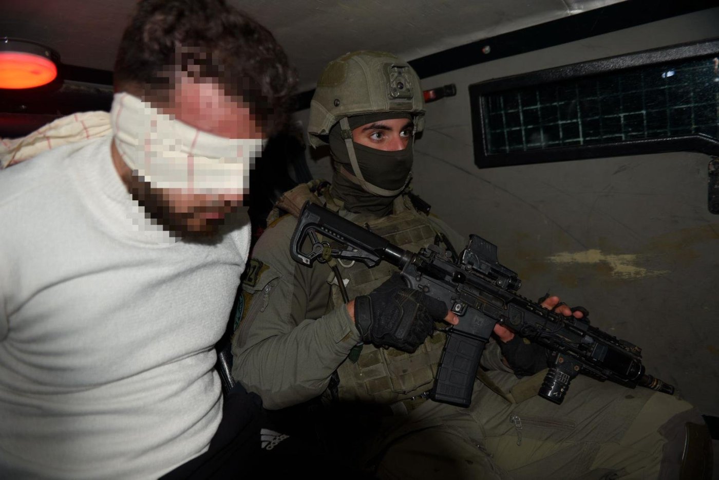 נסיון פיגוע טווח המיידי