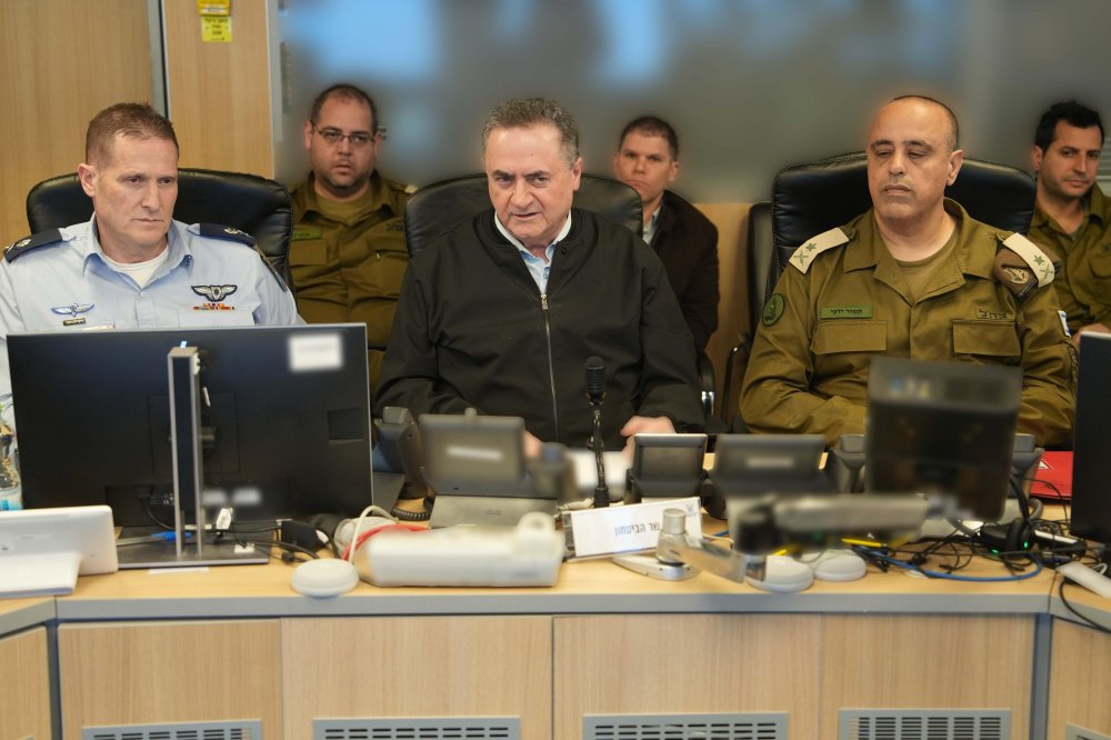 כ"ץ בבור חיל האוויר