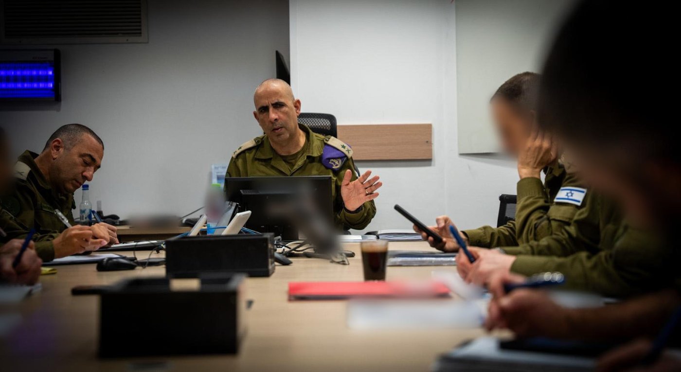 אלפי חימושים הוטלו על איראן: צה"ל חושף את נתוני המבצע