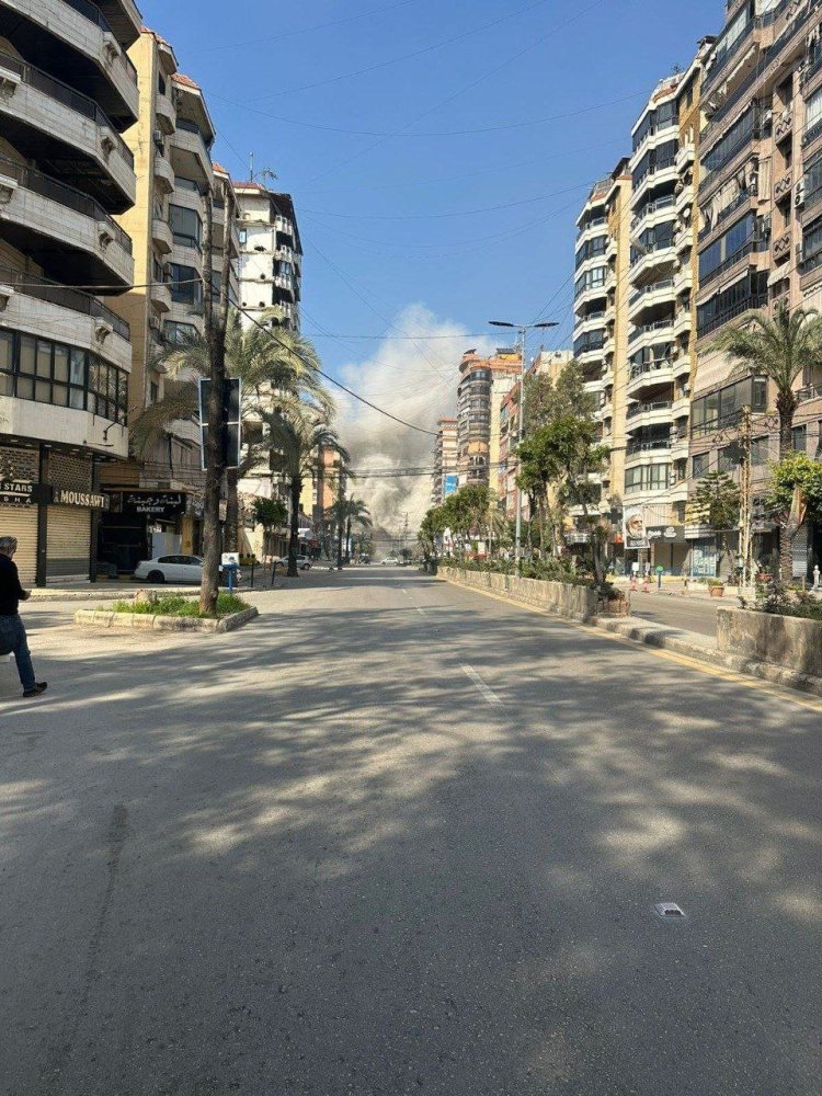 חיסול ממוקד בדאחייה: צה"ל תקף מפקדים בכירים בחיזבאללה