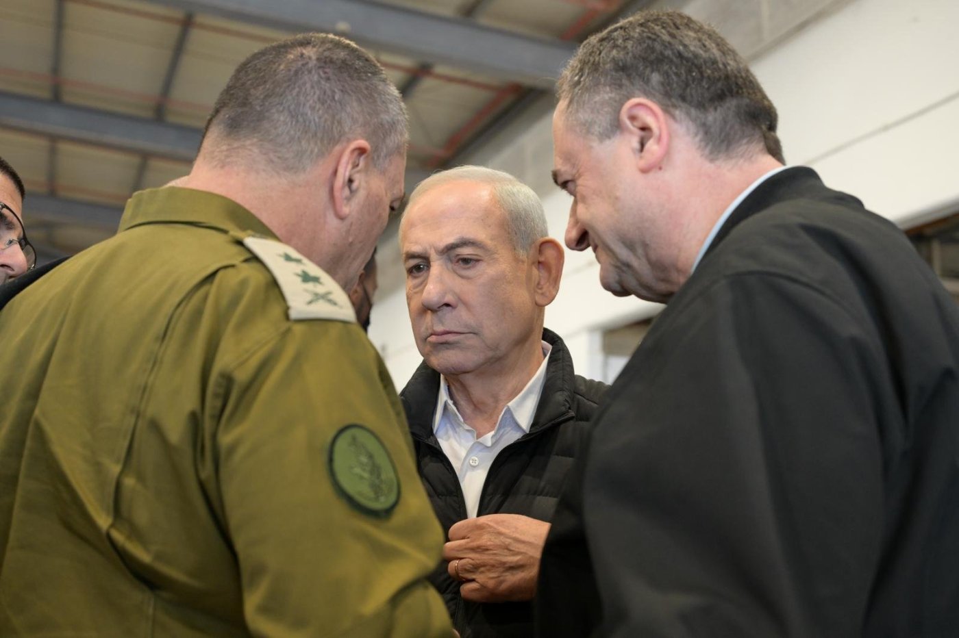 נתניהו, כ