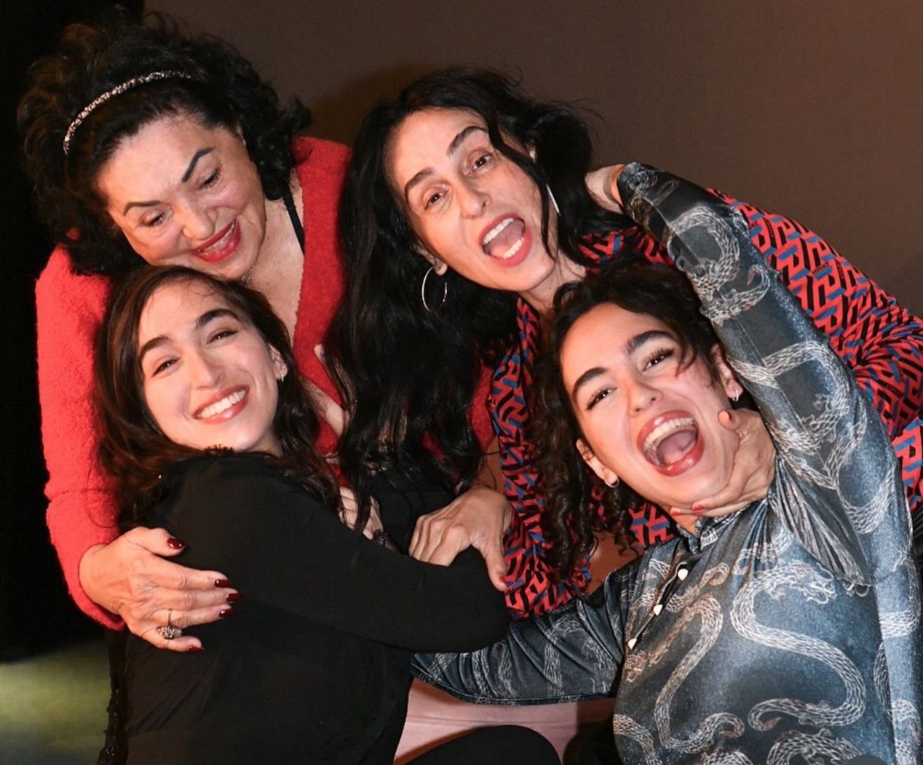 ריטה, נועם, משי ושרונה