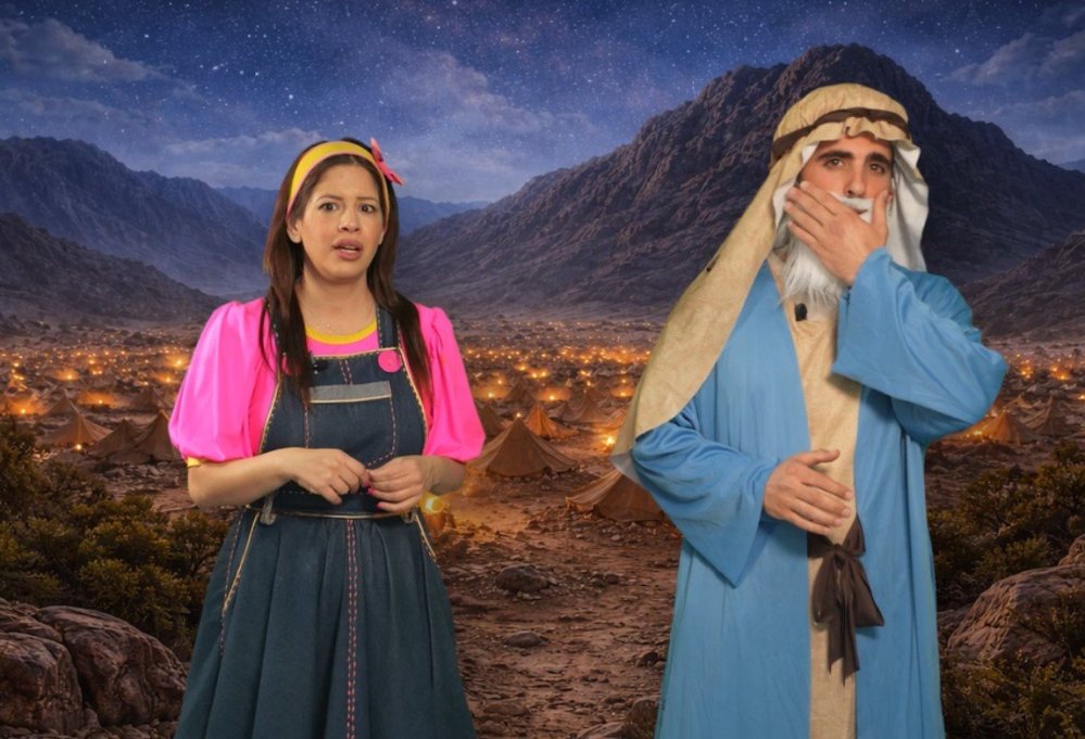 עם אהרן הכהן על פרשת כי תשא